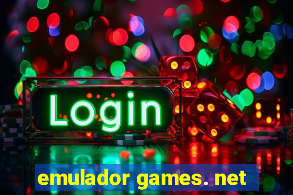 emulador games. net